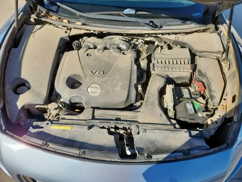 2012 NISSAN MAXIMA S  