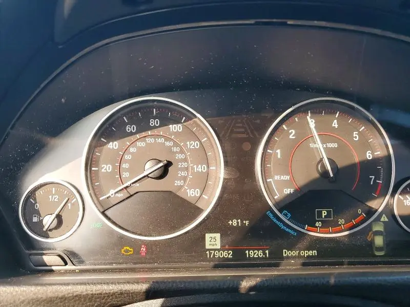2016 BMW 328 I SULEV  