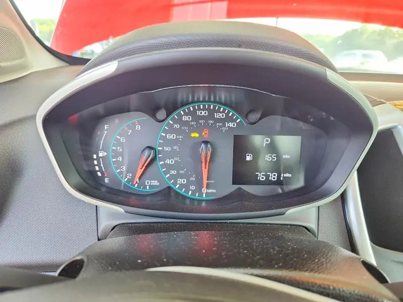 2018 CHEVROLET SONIC LT  