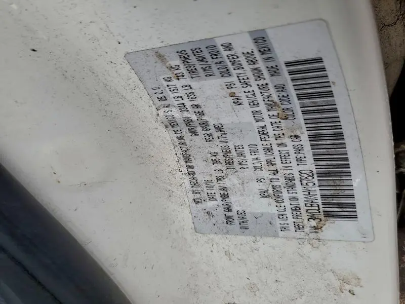 2017 TOYOTA YARIS IA BASE  