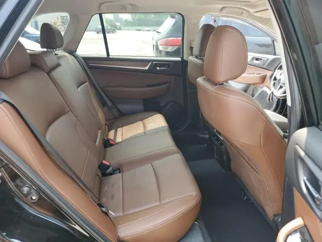 2017 SUBARU OUTBACK TOURING  