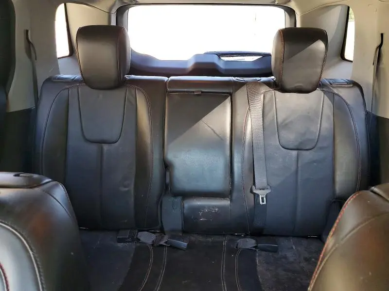 2013 GMC TERRAIN DENALI  