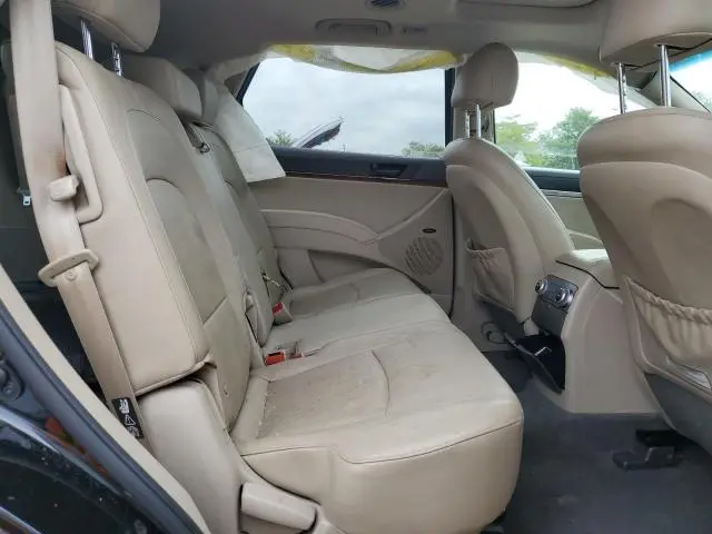 2012 HYUNDAI VERACRUZ GLS  