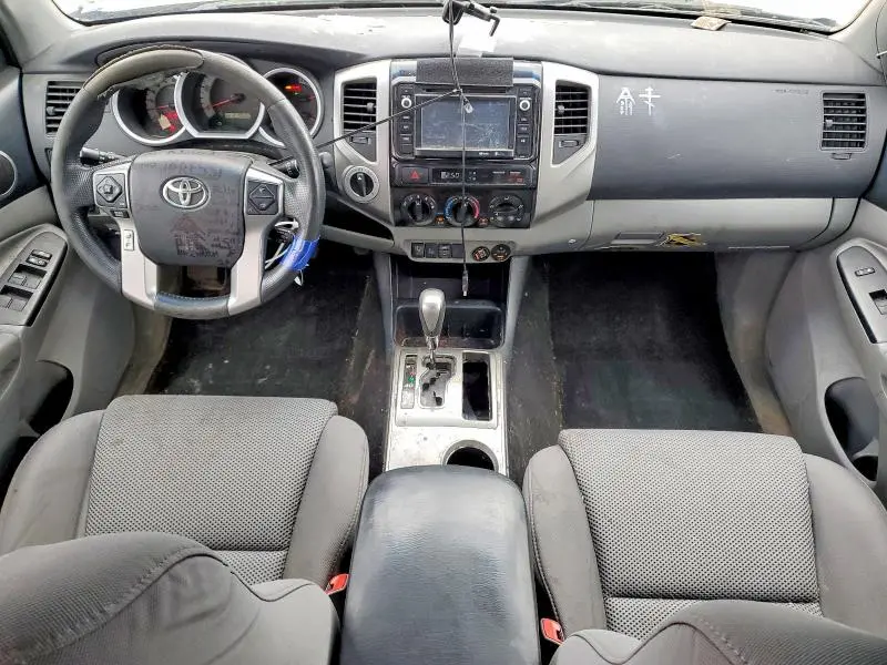 2014 TOYOTA TACOMA V6  