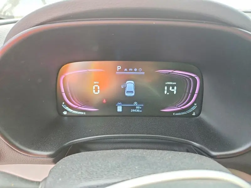 2024 KIA SOUL   