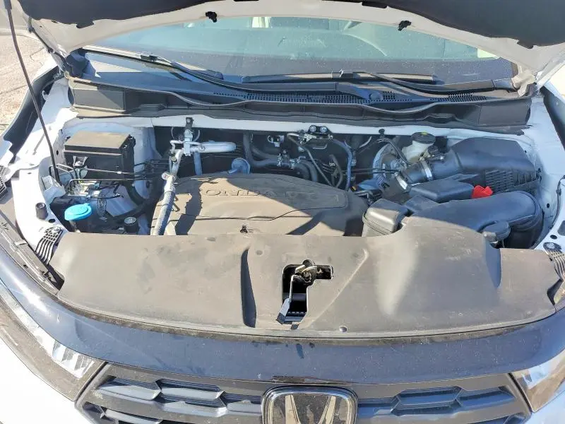 2025 HONDA ODYSSEY EXL  