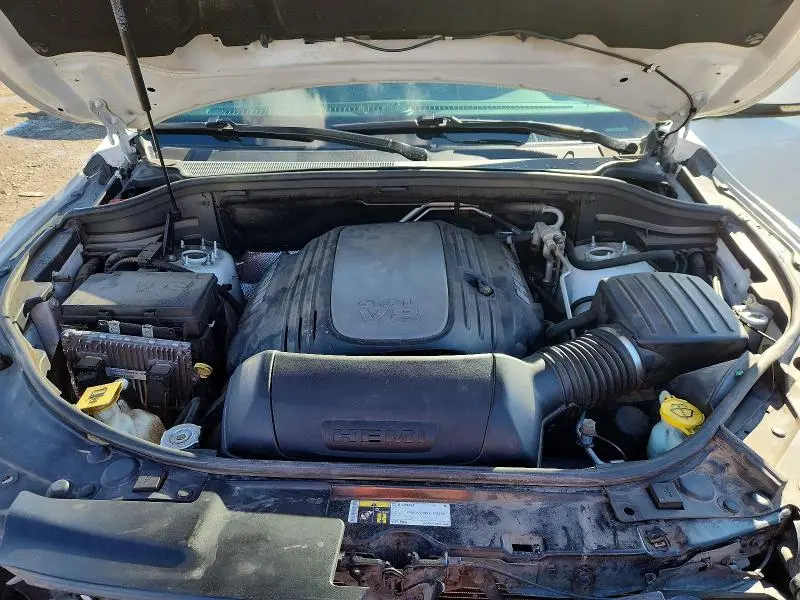 2017 DODGE DURANGO R  