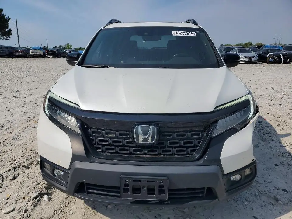 2019 HONDA PASSPORT TOURING  