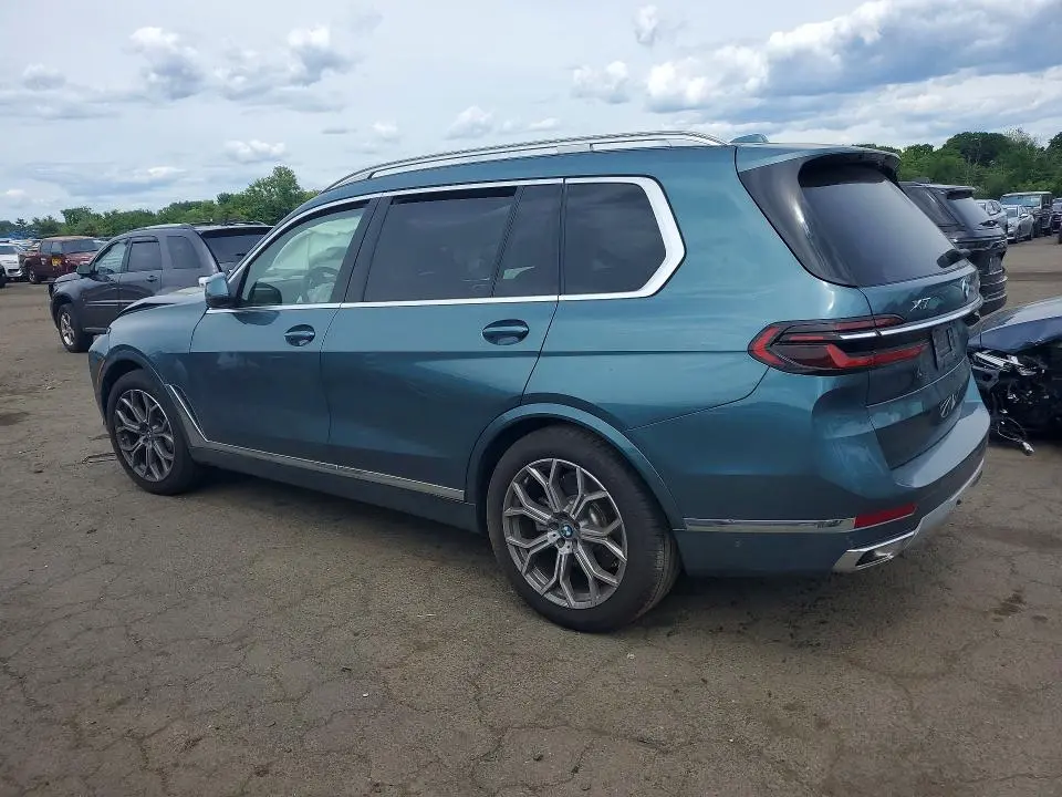 2025 BMW X7 XDRIVE40I  