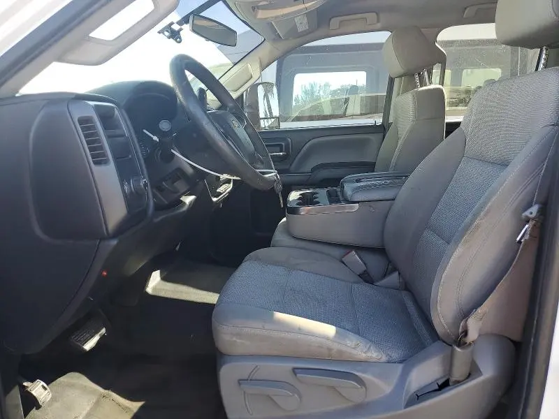 2014 CHEVROLET SILVERADO C1500  