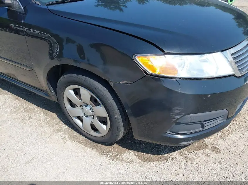 2010 KIA OPTIMA LX