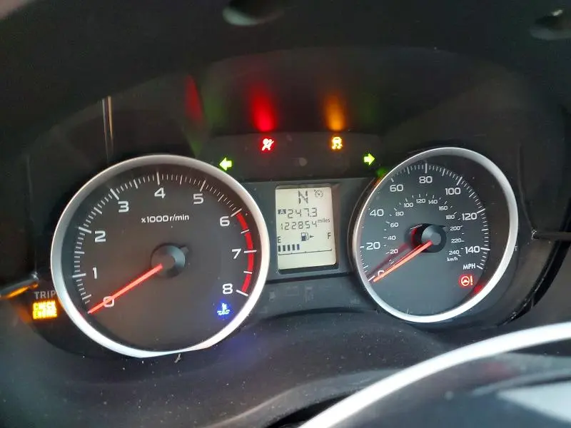 2016 SUBARU FORESTER 2.5I PREMIUM  
