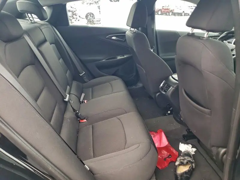2021 CHEVROLET MALIBU LT  