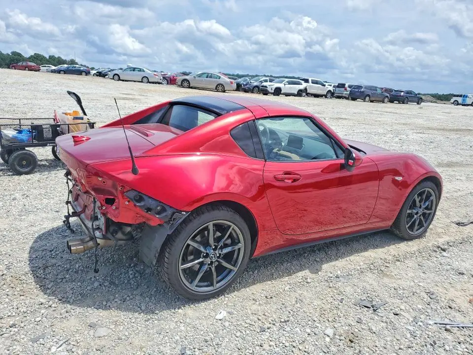 2019 MAZDA MX-5 MIATA GRAND TOURING  