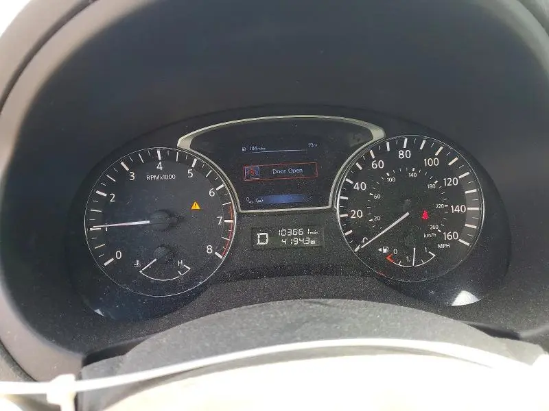 2014 NISSAN ALTIMA 3.5 S  
