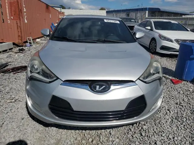 2017 HYUNDAI VELOSTER