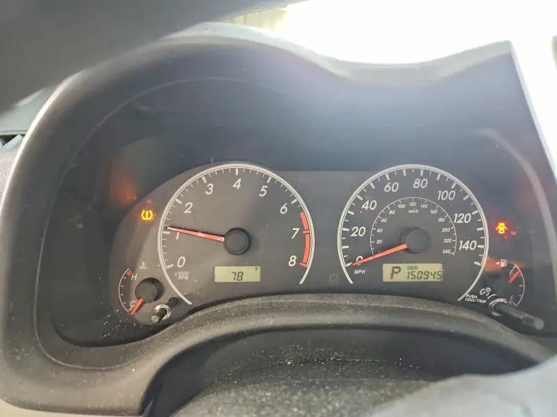 2013 TOYOTA COROLLA LE  