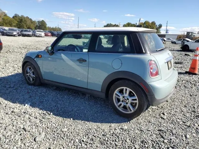 2013 MINI COOPER   
