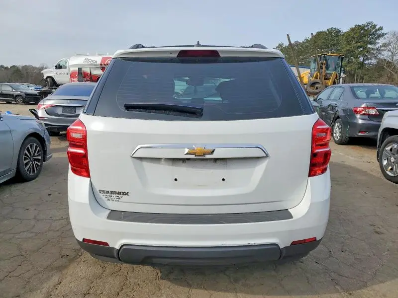 2017 CHEVROLET EQUINOX LS  