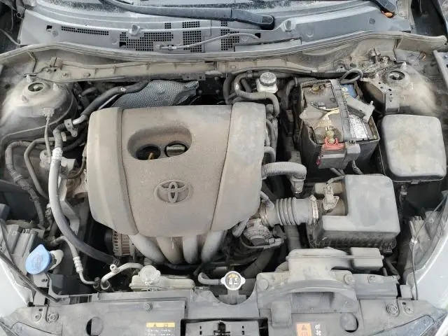 2016 TOYOTA SCION IA   