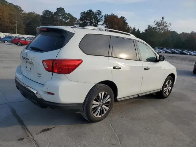 2018 NISSAN PATHFINDER S  