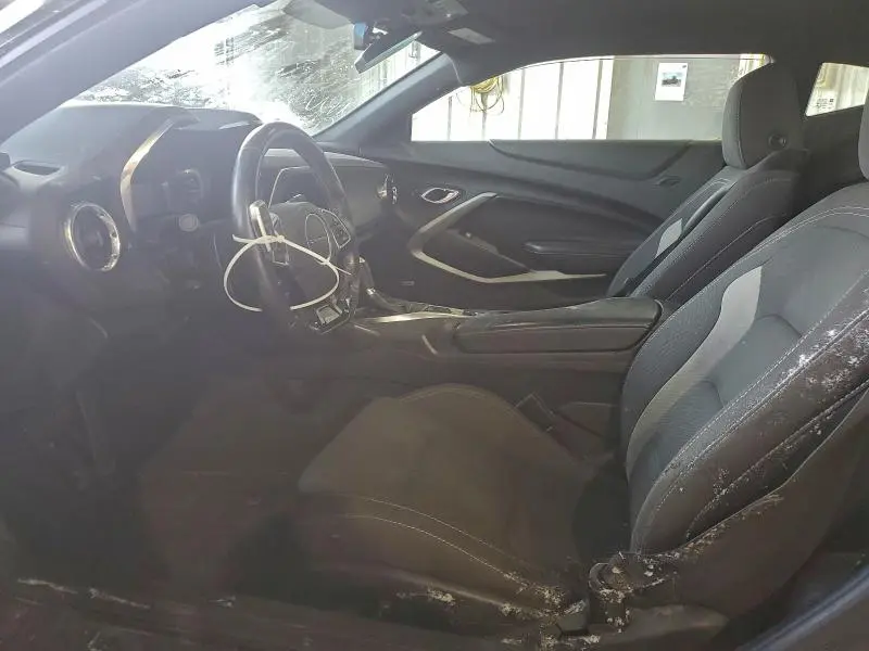 2018 CHEVROLET CAMARO LT  