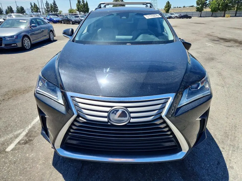 2018 LEXUS RX 350 L  