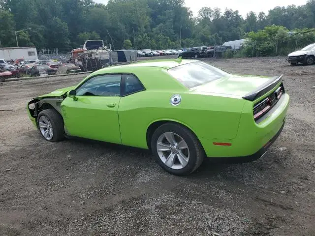 2023 DODGE CHALLENGER SXT  
