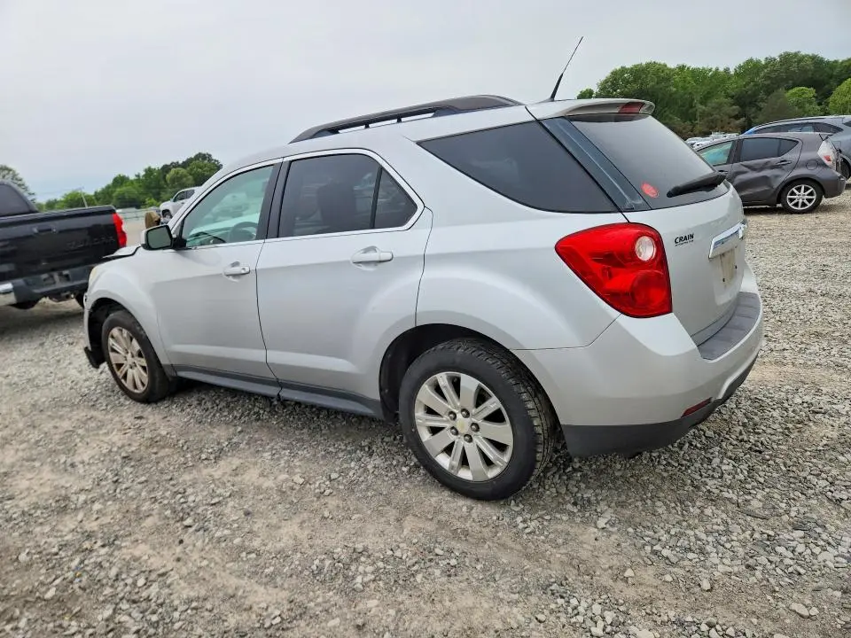 2011 CHEVROLET EQUINOX LT  