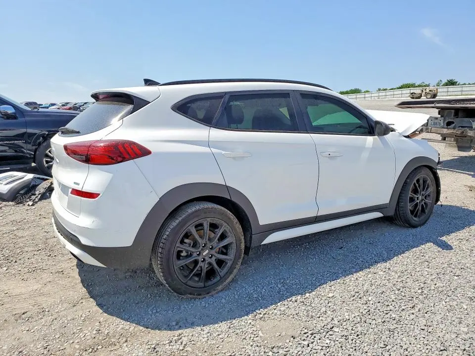 2019 HYUNDAI TUCSON NIGHT  