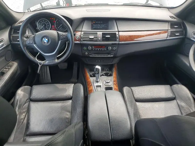 2011 BMW X5 XDRIVE35I  