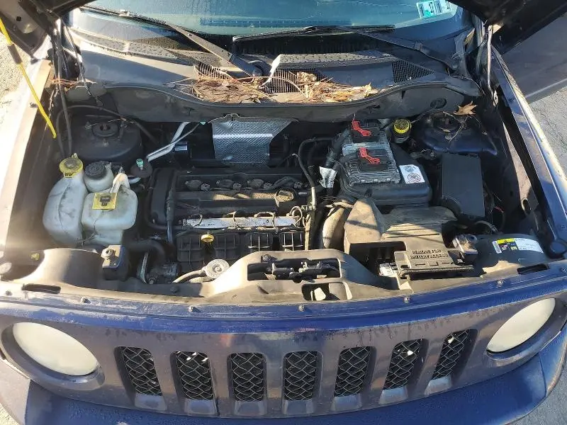 2014 JEEP PATRIOT SPORT  