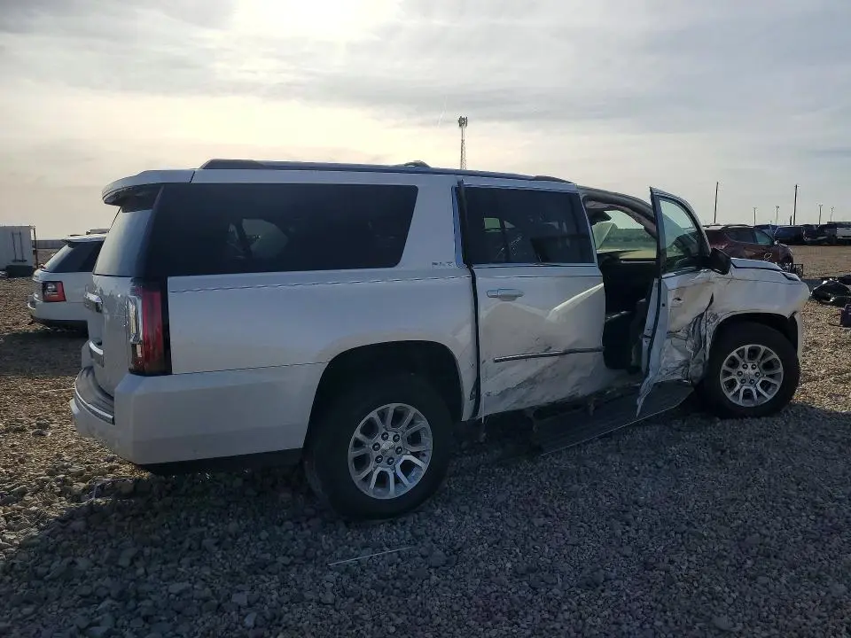 2016 GMC YUKON XL K1500 SLT  