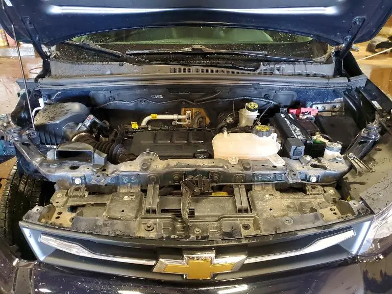 2021 CHEVROLET TRAX 1LT  