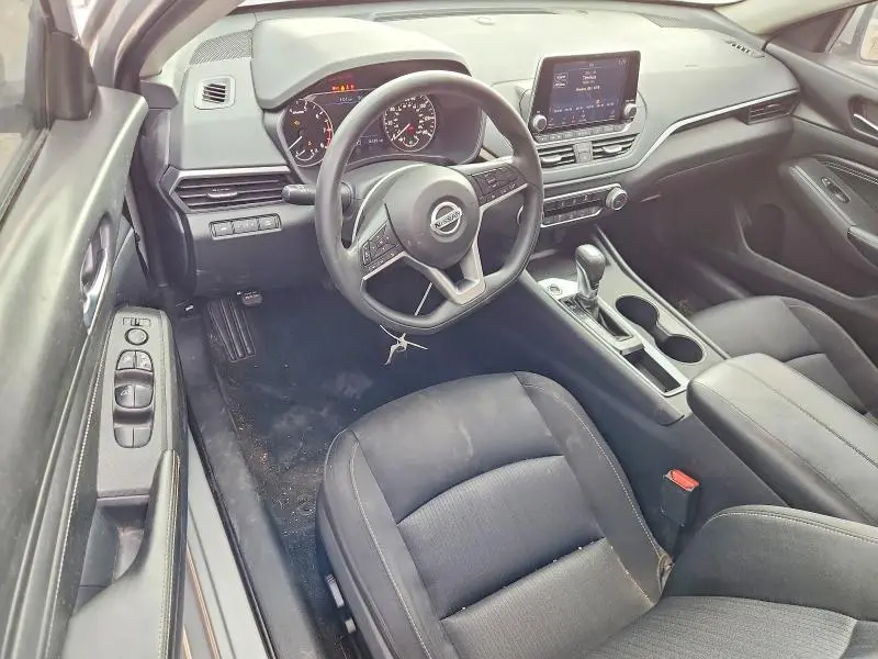 2019 NISSAN ALTIMA S  
