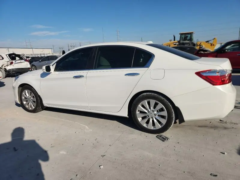 2015 HONDA ACCORD EXL  