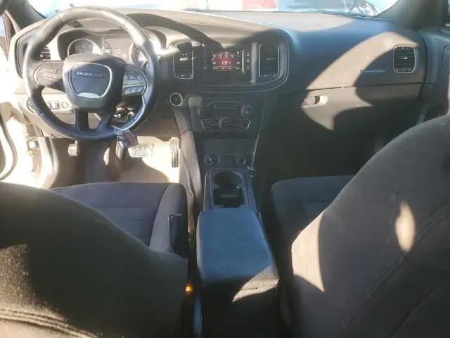 2015 DODGE CHARGER POLICE  