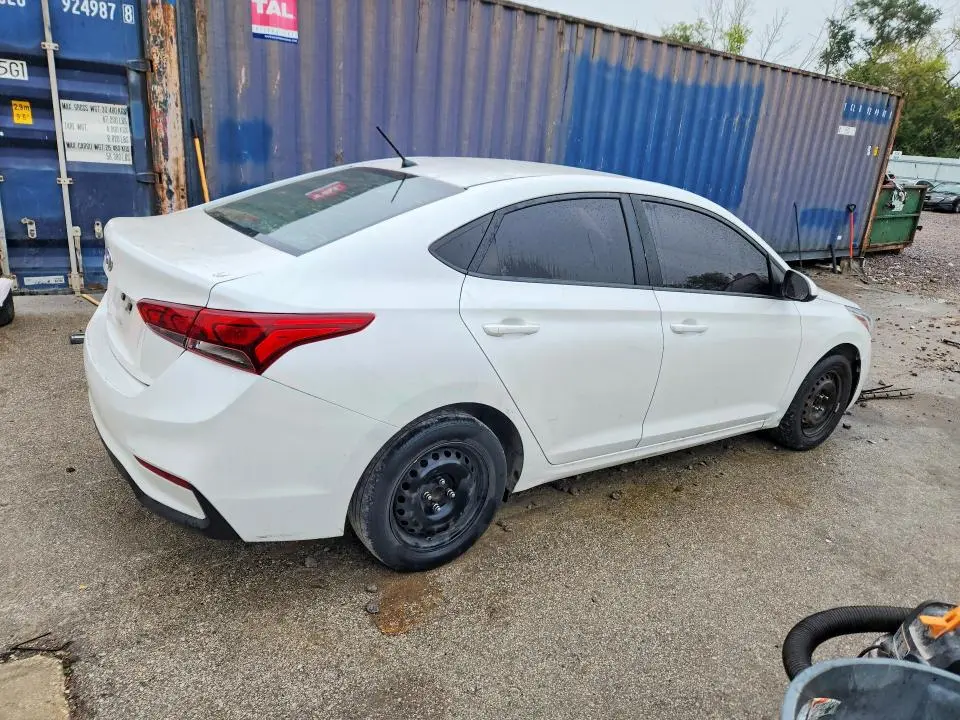 2019 HYUNDAI ACCENT SE  