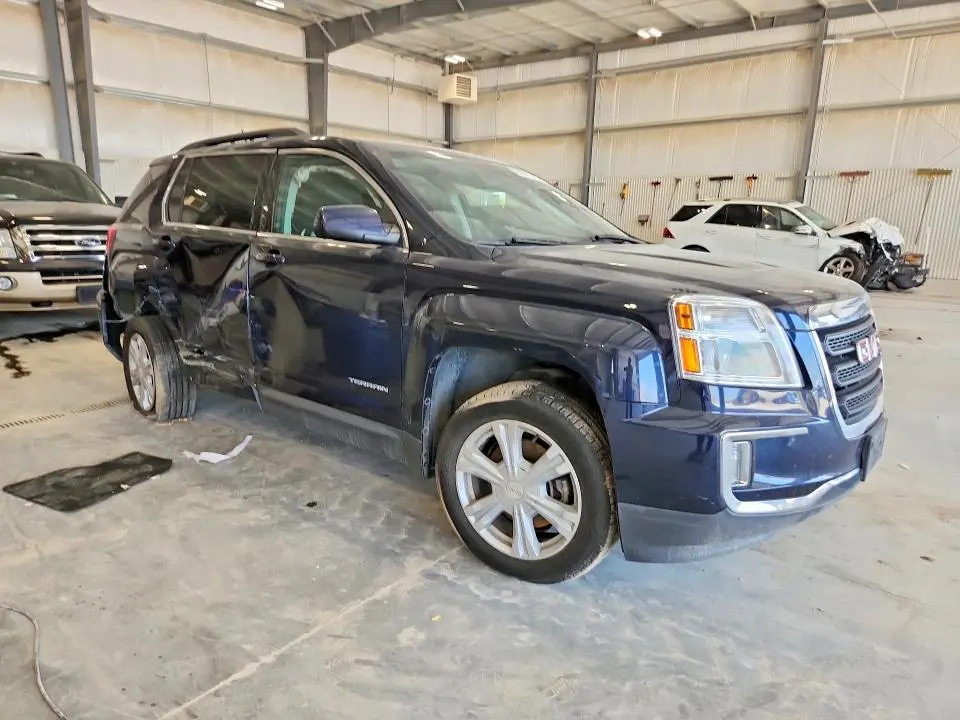 2016 GMC TERRAIN SLE  