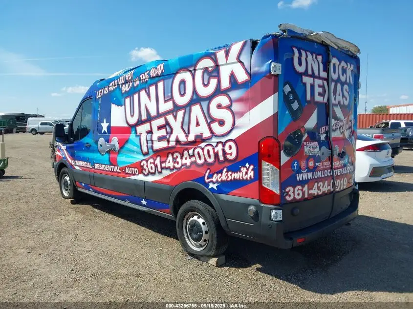 2020 FORD TRANSIT-250  