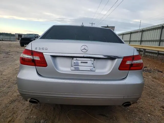2010 MERCEDES-BENZ E 350