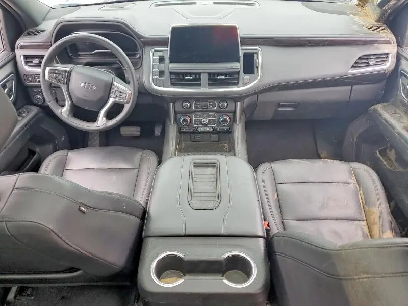 2023 CHEVROLET TAHOE K1500 Z71  