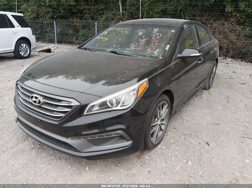 2015 HYUNDAI SONATA SPORT 2.0T