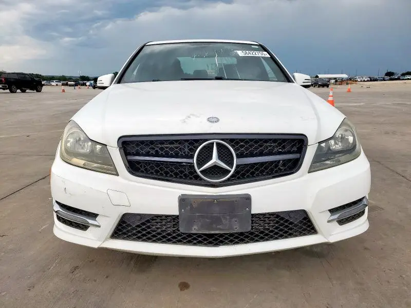 2013 MERCEDES-BENZ C 250  