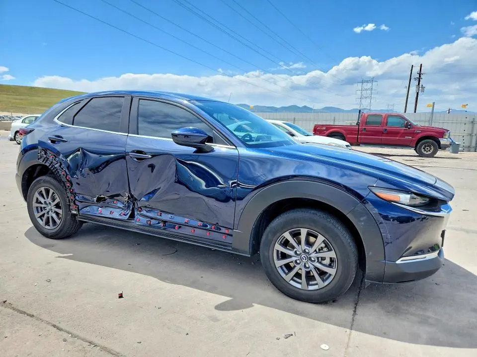 2021 MAZDA CX-30   