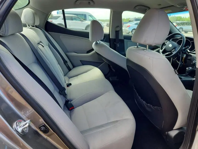 2012 KIA OPTIMA LX  