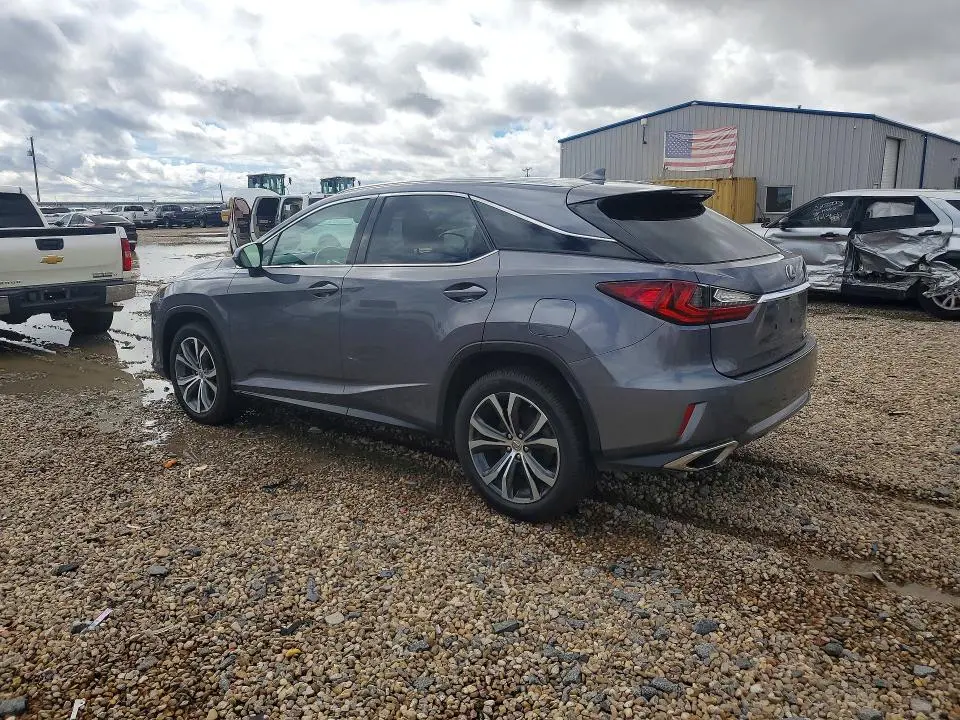 2017 LEXUS RX 350 BASE  