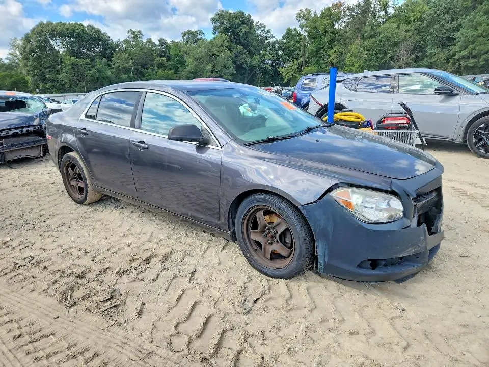 2011 CHEVROLET MALIBU LS  