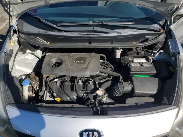 2016 KIA RIO LX  
