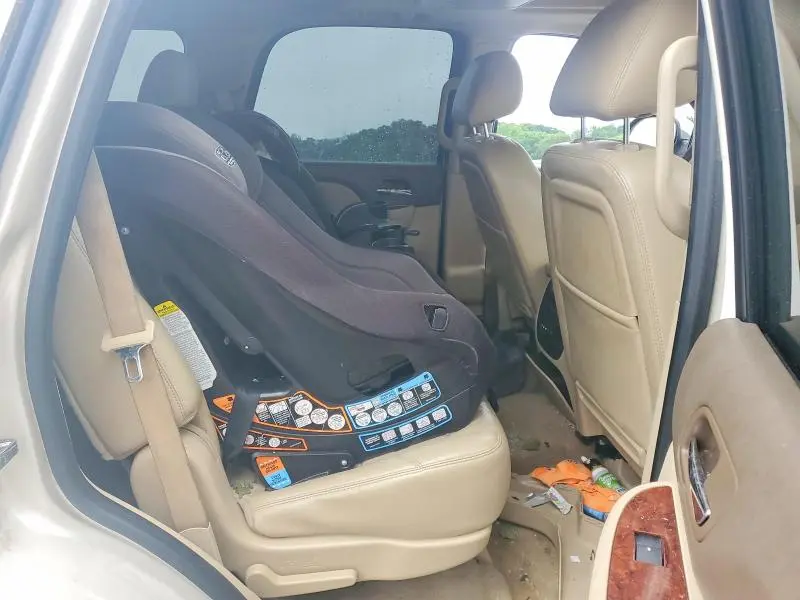 2012 CHEVROLET TAHOE C1500 LTZ  